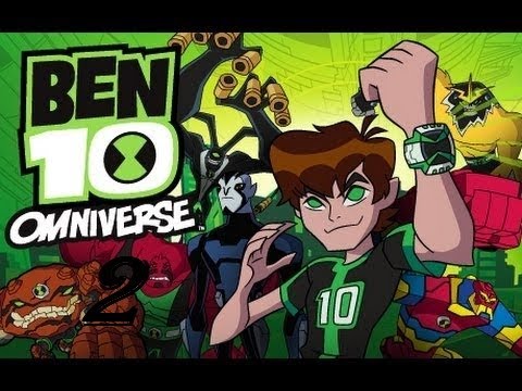 download ben 10 omniverse game for pc